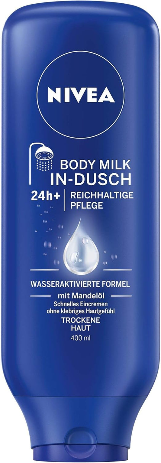 , Sotto La Doccia, Balsamo Corpo Nutriente, 400 Ml